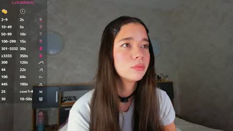 Emely  online show from 21, 6, 2026
