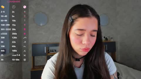 Emely  online show from 22, 6, 2026