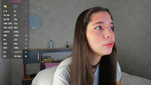 Emely  online show from 2, 7, 2026