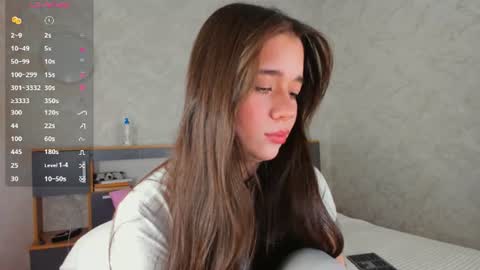 Emely  online show from 3, 7, 2026