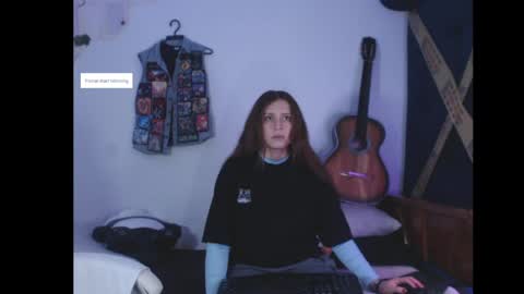 flor3citarockera online show from 19, 4, 2026