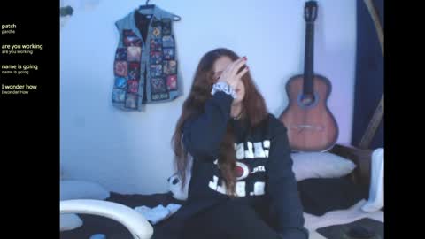 flor3citarockera online show from 20, 4, 2026