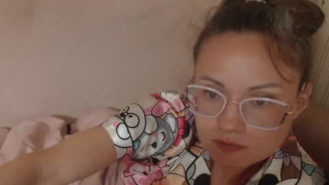 Snapshot of flowercandydoll chatting on 16, 5, 2026 say meow and send tip online show from 16, 5, 2026