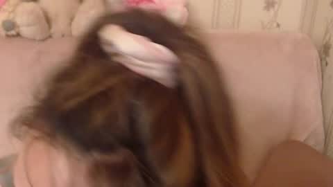 Snapshot of flowercandydoll13 chatting on 10, 6, 2026 say meow and send tip online show from 10, 6, 2026