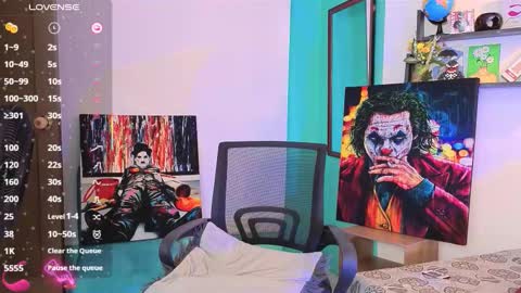 Snapshot of flowers109 chatting on 2, 2, 2026 flowers109 online show from 2, 2, 2026