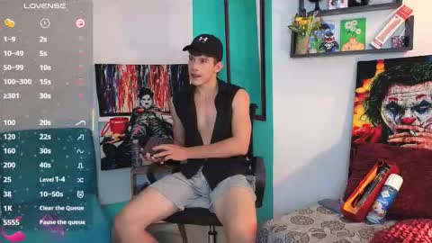 Snapshot of flowers109 chatting on 2, 3, 2026 flowers109 online show from 2, 3, 2026