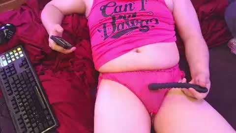 flufferbutt2 online show from 7, 7, 2026