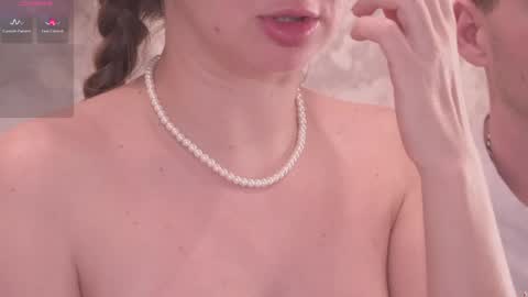 Fluffy and Krut online show from 6, 3, 2026