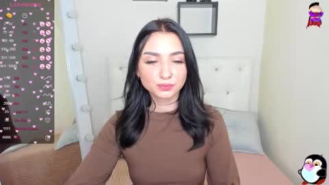 Lina online show from 27, 1, 2025