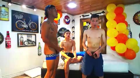 flyckers online show from 21, 1, 2025