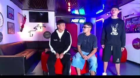 flyckers online show from 17, 2, 2026