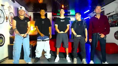 flyckers online show from 22, 3, 2026