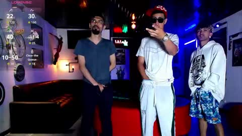 flyckers online show from 21, 4, 2026