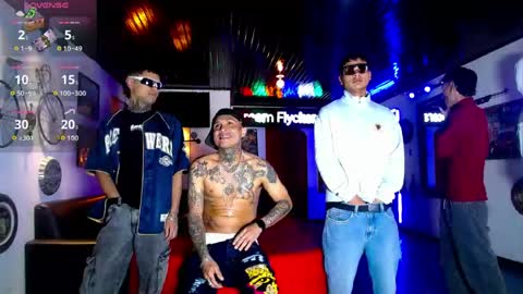 flyckers online show from 22, 4, 2026