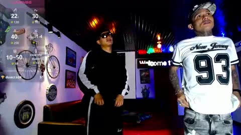 flyckers online show from 23, 4, 2026