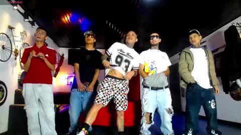 flyckers online show from 26, 4, 2026