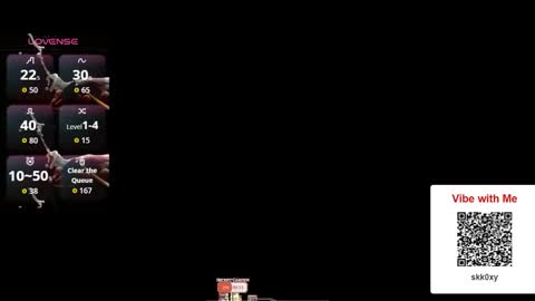 mysteriousEva online show from 15, 11, 2025