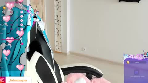 folinskaayaa online show from 12, 2, 2025