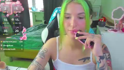 folinskaayaa online show from 3, 8, 2026