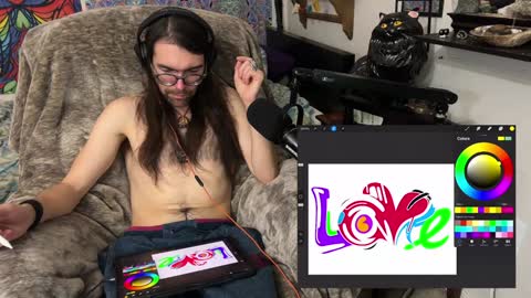 Snapshot of folkemord69 chatting on 2, 1, 2025 Chris online show from 2, 1, 2025