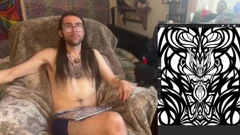 Snapshot of folkemord69 chatting on 16, 1, 2025 Chris online show from 16, 1, 2025