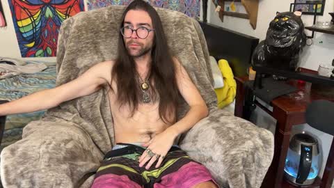 Snapshot of folkemord69 chatting on 20, 1, 2025 Chris online show from 20, 1, 2025