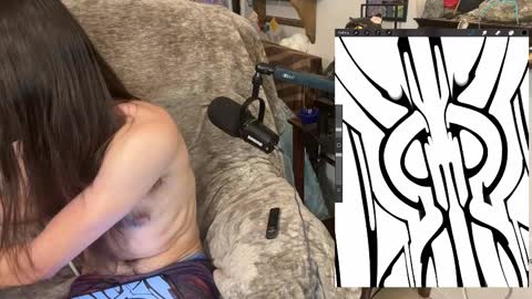 Snapshot of folkemord69 chatting on 12, 2, 2025 Chris online show from 12, 2, 2025