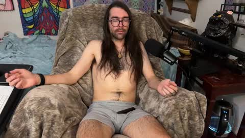 Snapshot of folkemord69 chatting on 1, 3, 2025 Chris online show from 1, 3, 2025