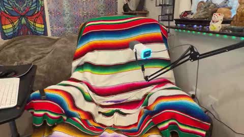 Snapshot of folkemord69 chatting on 5, 1, 2026 Chris online show from 5, 1, 2026