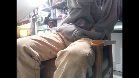 Snapshot of footlover6 chatting on 22, 12, 2025 Thomas Jefferson online show from 22, 12, 2025