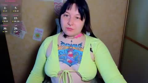 Snapshot of foxgirlandmerguis chatting on 21, 7, 2026 Belinda online show from 21, 7, 2026