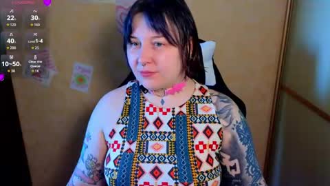 Snapshot of foxgirlandmerguis chatting on 30, 7, 2026 Belinda online show from 30, 7, 2026