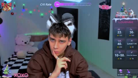 Foxicfu online show from 25, 12, 2024