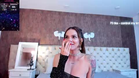 Snapshot of foxmegann chatting on 1, 7, 2026 MeganFoxxy online show from 1, 7, 2026