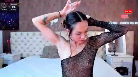 Snapshot of foxmegann chatting on 5, 8, 2026 MeganFoxxy online show from 5, 8, 2026