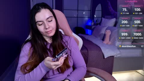 Foxy online show from 14, 12, 2024