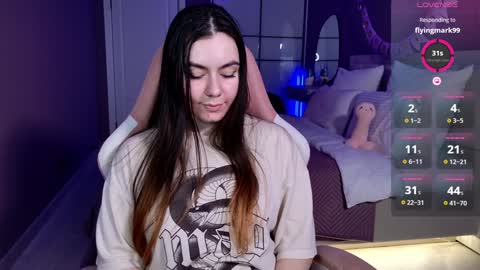 Foxy online show from 15, 12, 2024