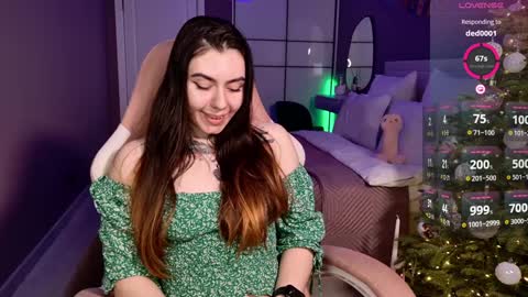 Foxy online show from 26, 12, 2024