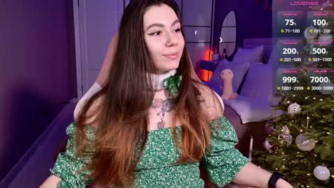 Foxy online show from 1, 1, 2025