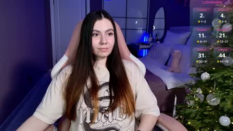 Foxy online show from 23, 1, 2025