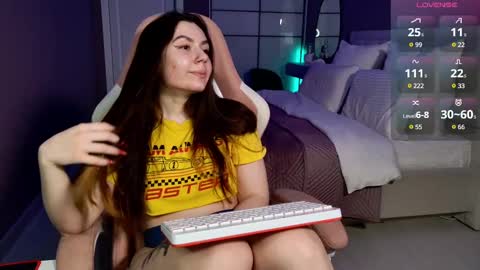 Foxy online show from 14, 2, 2025