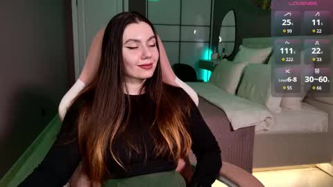 Foxy online show from 16, 2, 2025