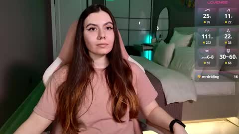 Foxy online show from 18, 2, 2025