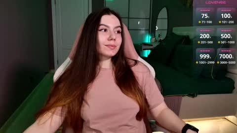 Foxy online show from 25, 2, 2025