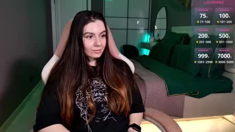 Foxy online show from 7, 3, 2025