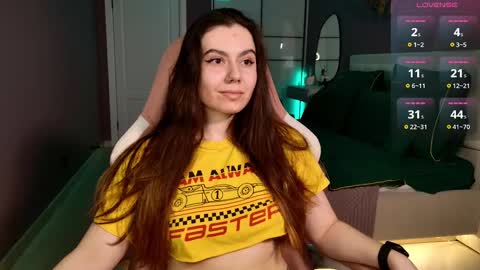 Foxy online show from 8, 3, 2025