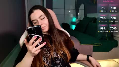 Foxy online show from 9, 3, 2025