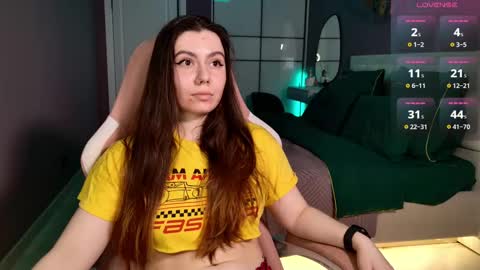 Foxy online show from 12, 3, 2025