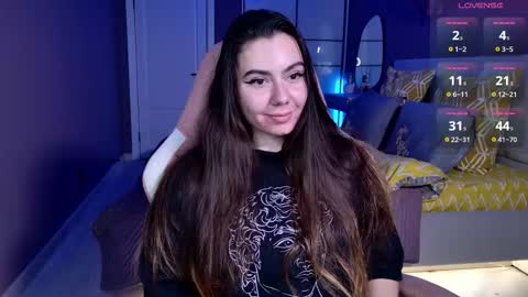 Foxy online show from 21, 9, 2025