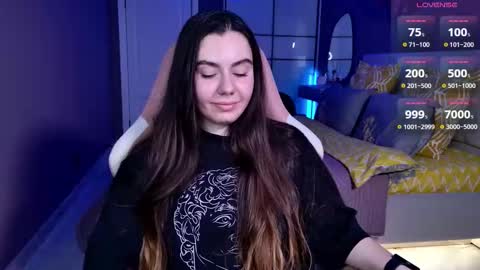 Foxy online show from 2, 11, 2025